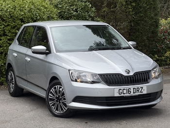 Used Skoda Fabia 2016 for sale - 77915714: Photo