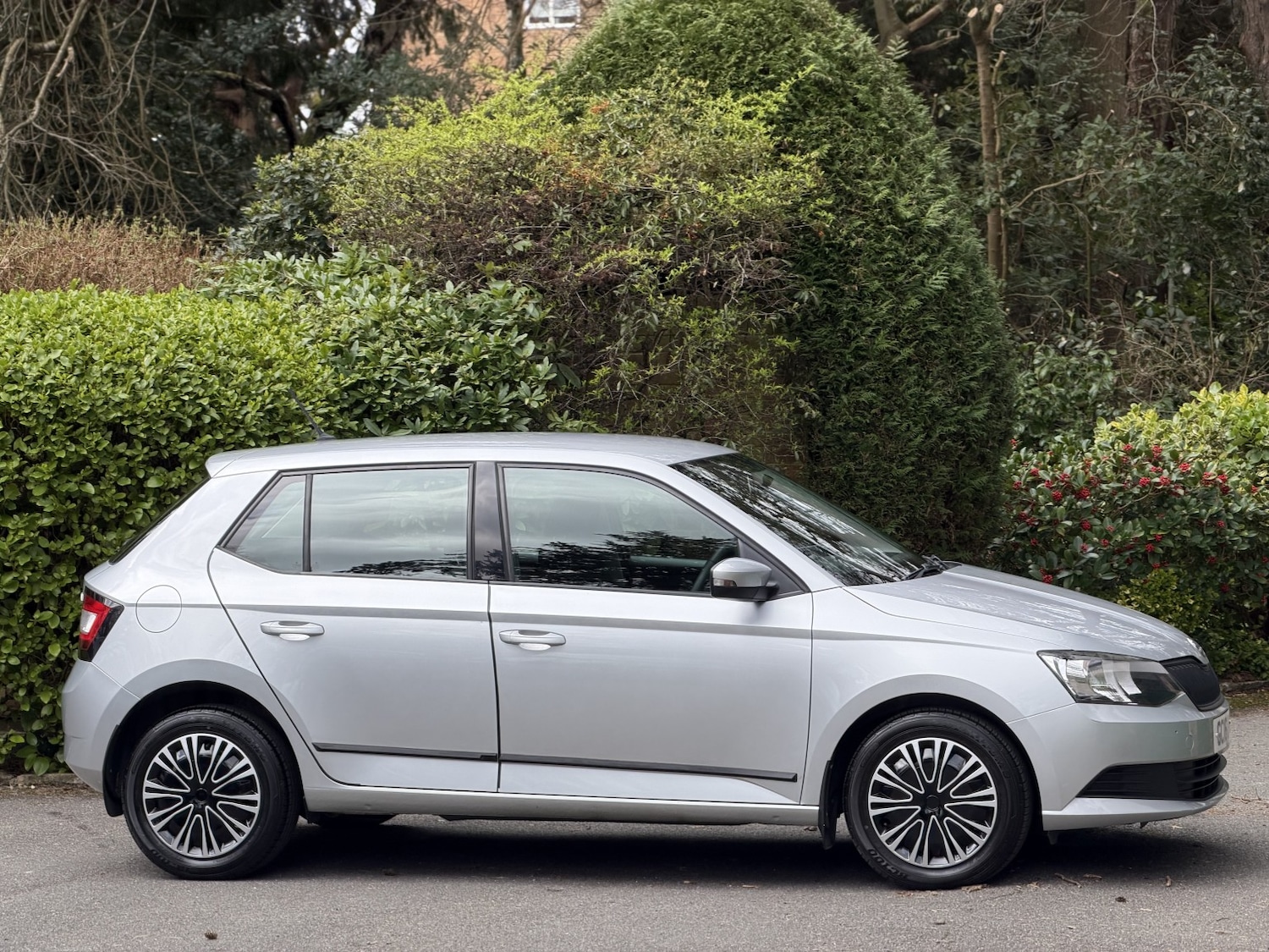 Used Skoda Fabia 2016 for sale - 77915714: Photo 2