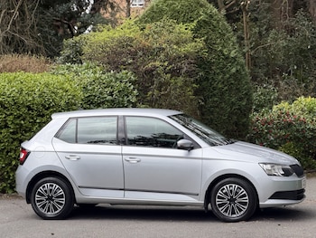 Used Skoda Fabia 2016 for sale - 77915714: Photo