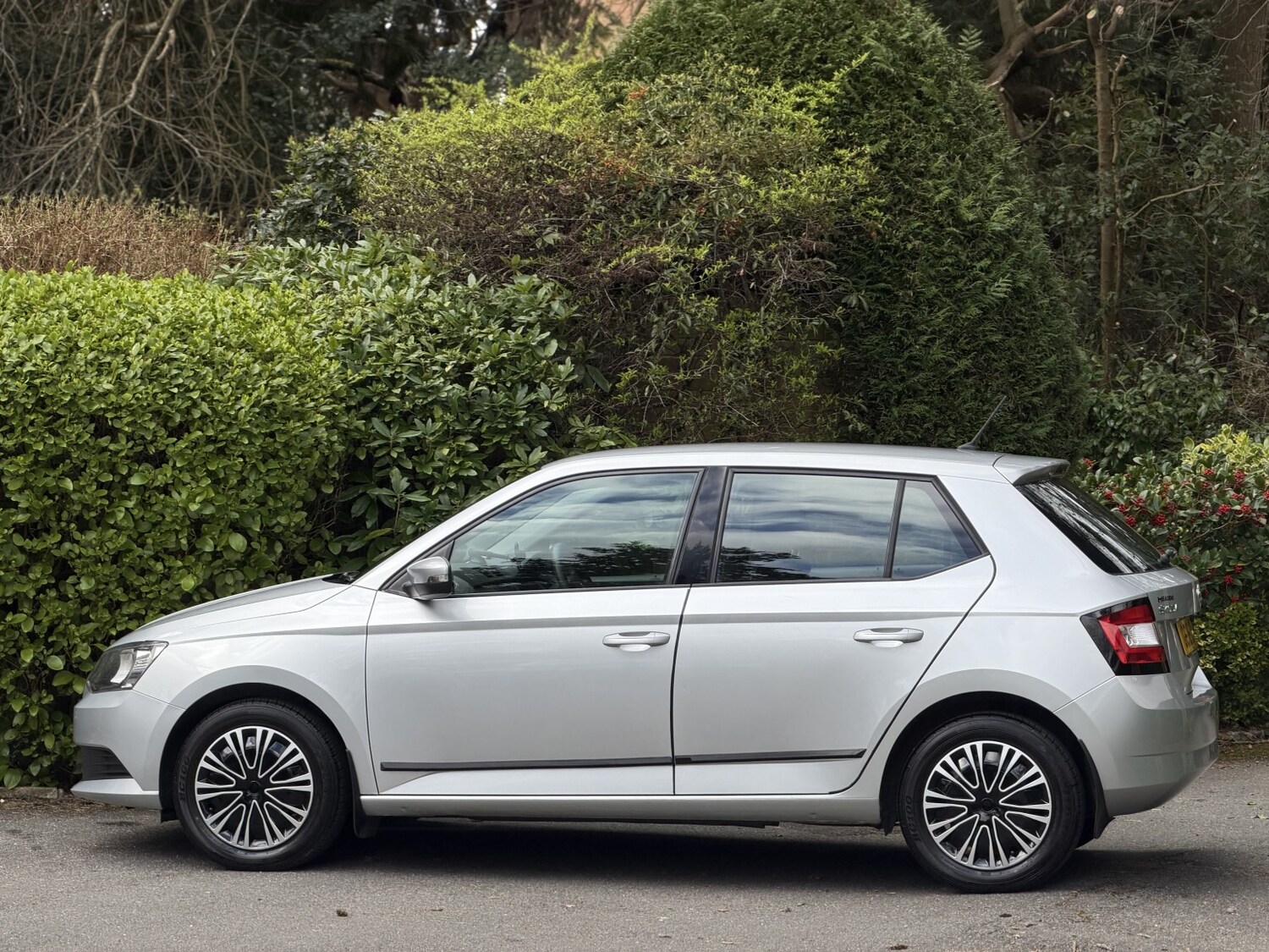 Used Skoda Fabia 2016 for sale - 77915714: Photo 30