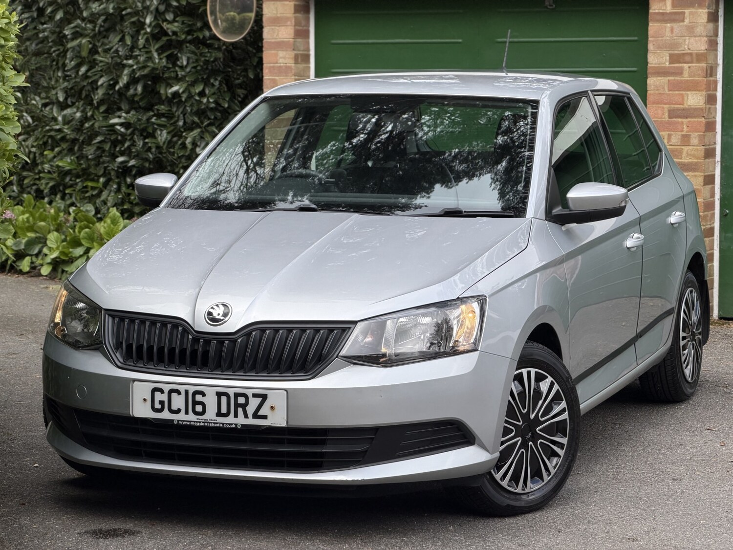 Used Skoda Fabia 2016 for sale - 77915714: Photo 31