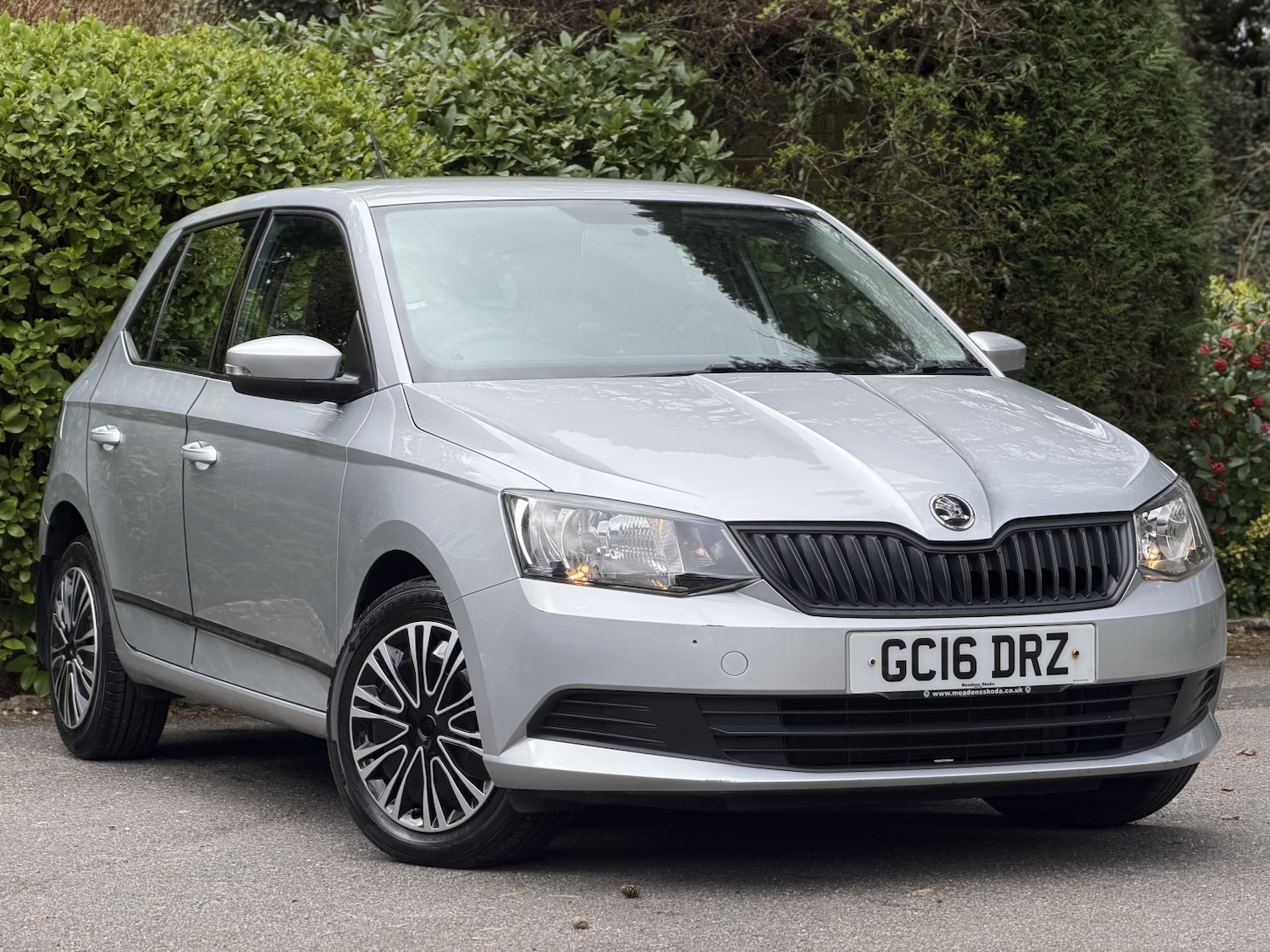 Used Skoda Fabia 2016 for sale - 77915714: Photo 4