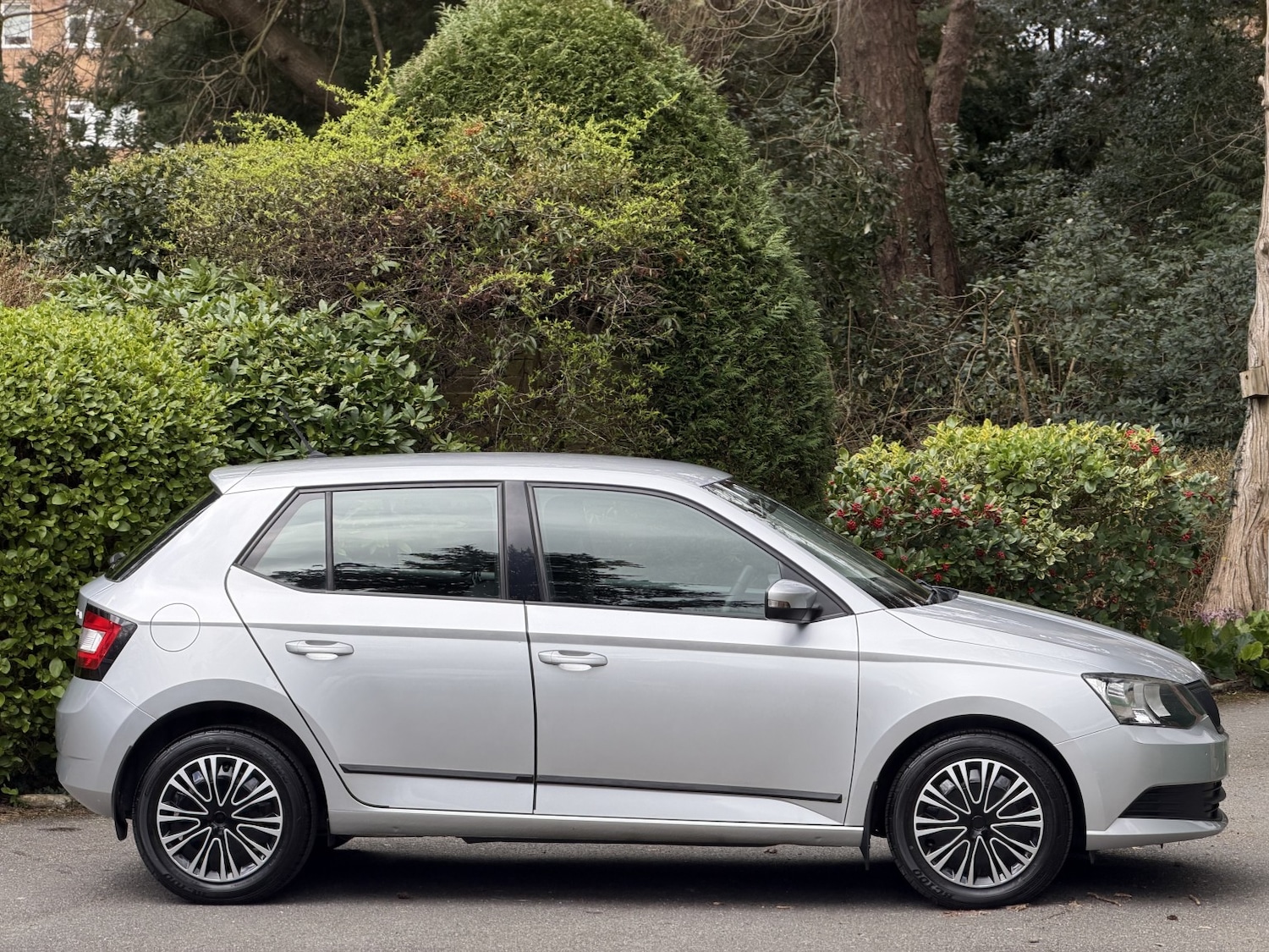 Used Skoda Fabia 2016 for sale - 77915714: Photo 5