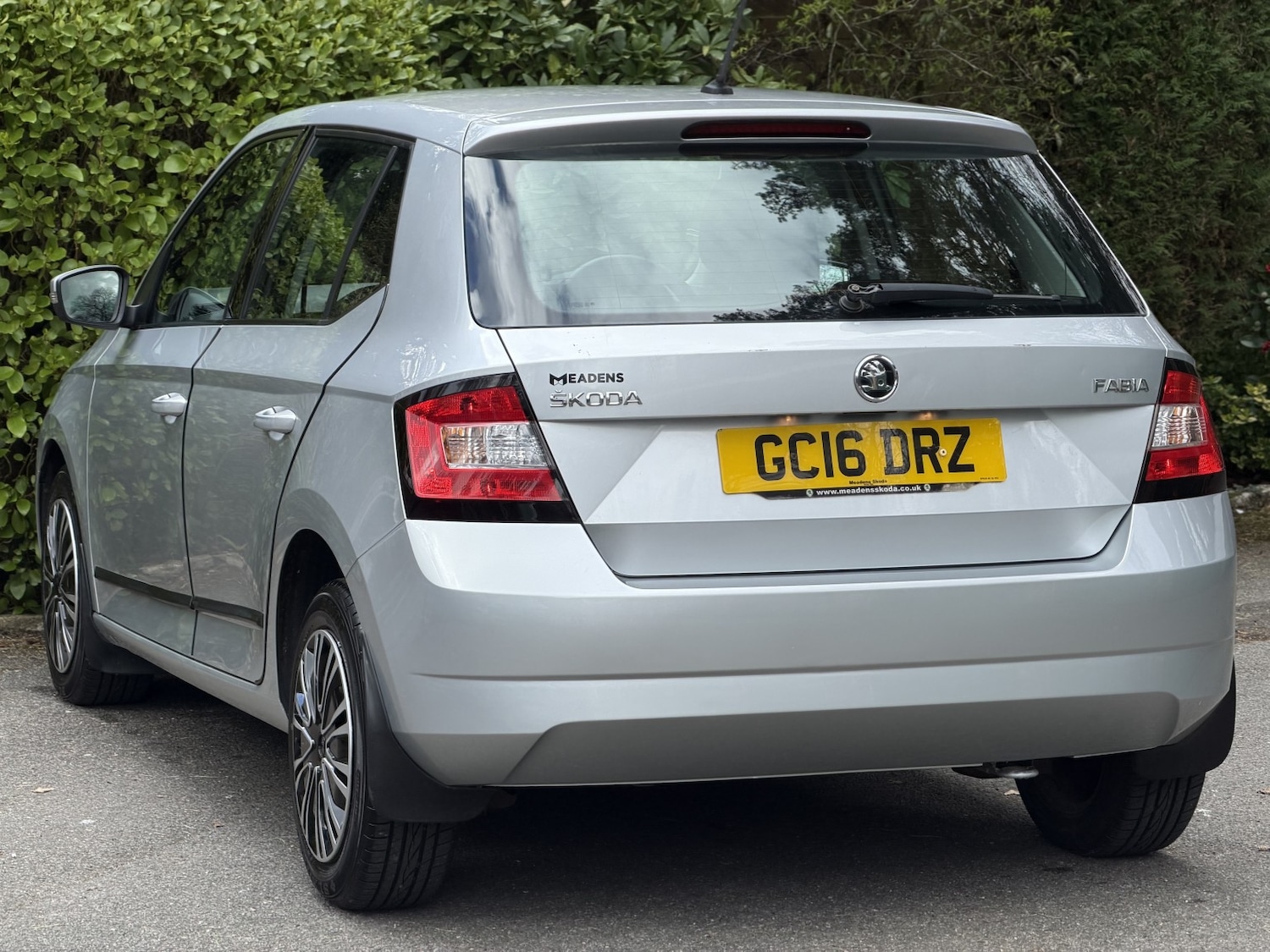 Used Skoda Fabia 2016 for sale - 77915714: Photo 9