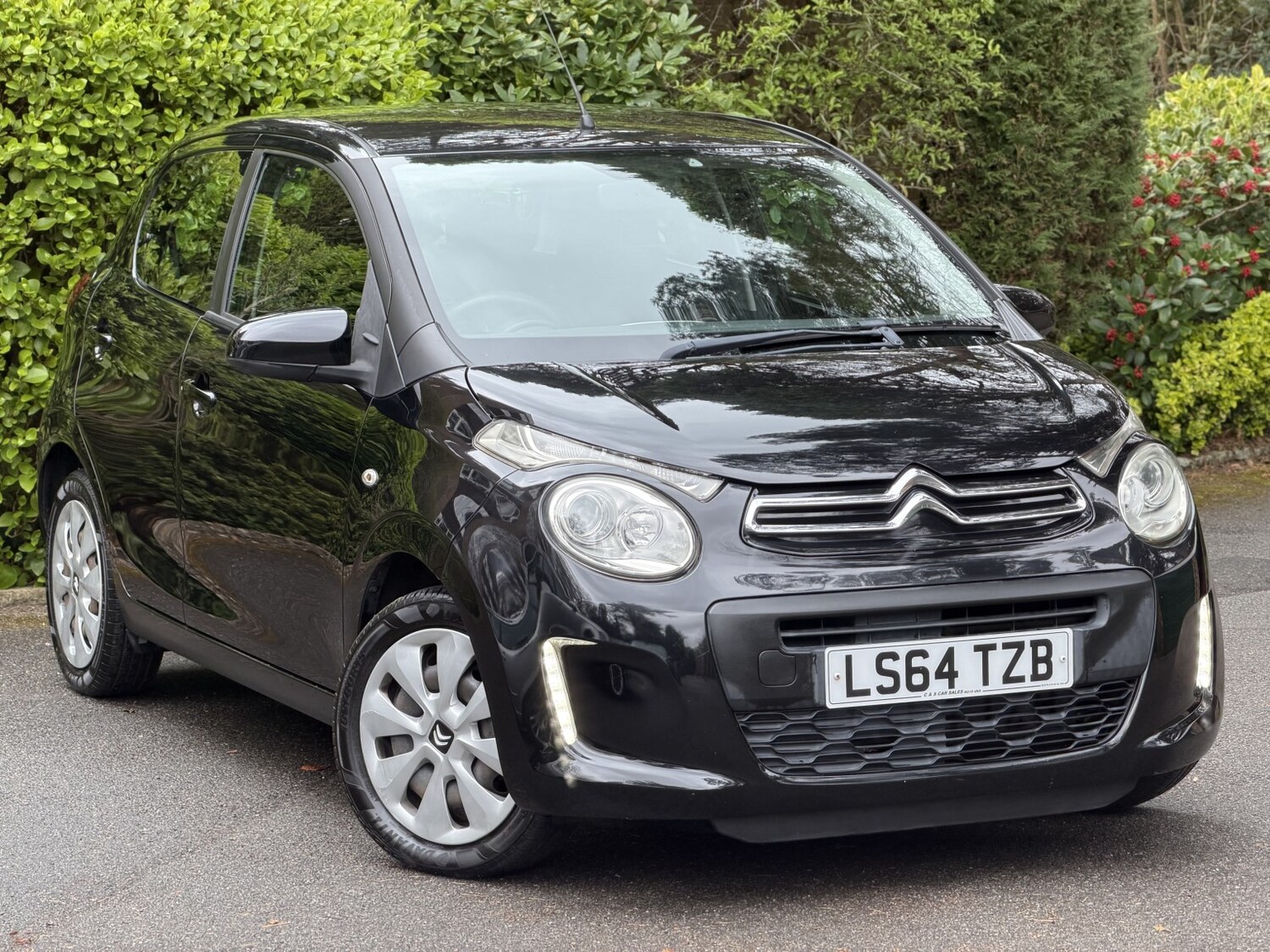 Used Citroen C1 2014 for sale - 78135056: Photo 4
