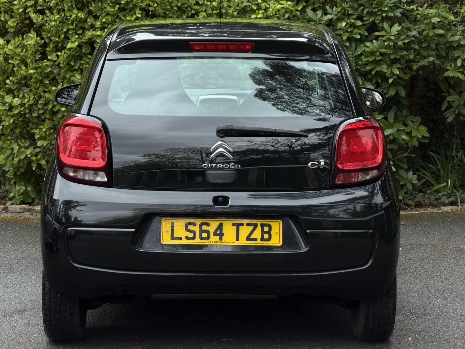 Used Citroen C1 2014 for sale - 78135056: Photo 5