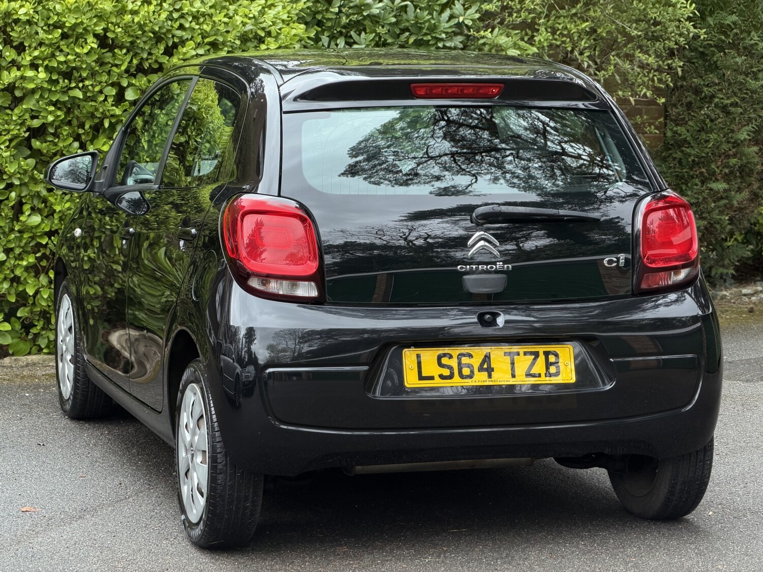 Used Citroen C1 2014 for sale - 78135056: Photo 6