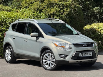Used Ford Kuga 2009 for sale - 75598775: Photo