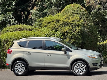 Used Ford Kuga 2009 for sale - 75598775: Photo