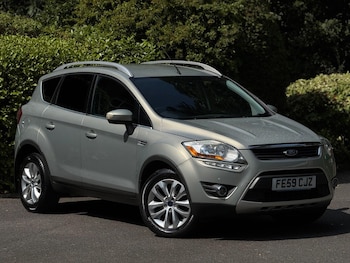 Used Ford Kuga 2009 for sale - 75598775: Photo