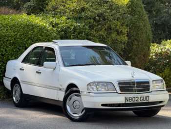 1995 - C180 Elegance 4dr
