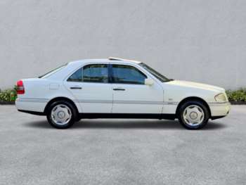 Used Mercedes-Benz C-Class 1995 for sale - 74689918: Photo