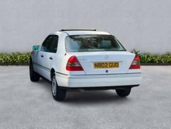 Used Mercedes-Benz C-Class 1995 for sale - 74689918: Photo