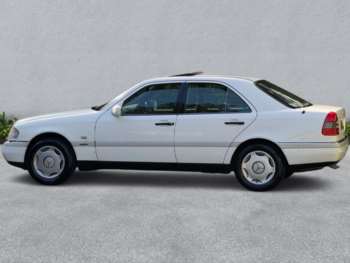 Used Mercedes-Benz C-Class 1995 for sale - 74689918: Photo