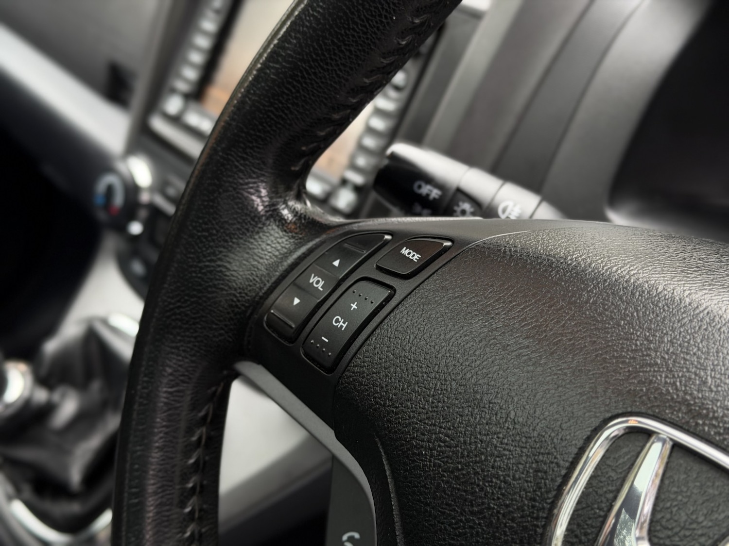 Used Honda CR-V 2007 for sale - 76527359: Photo 12