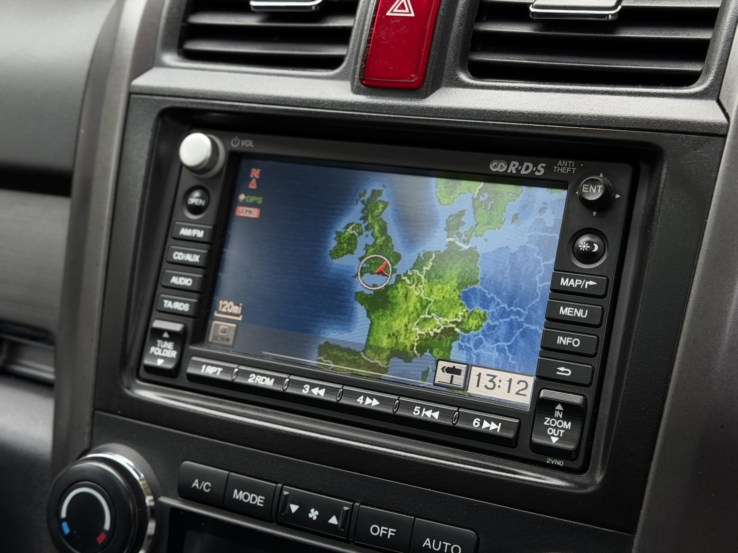 Used Honda CR-V 2007 for sale - 76527359: Photo 16