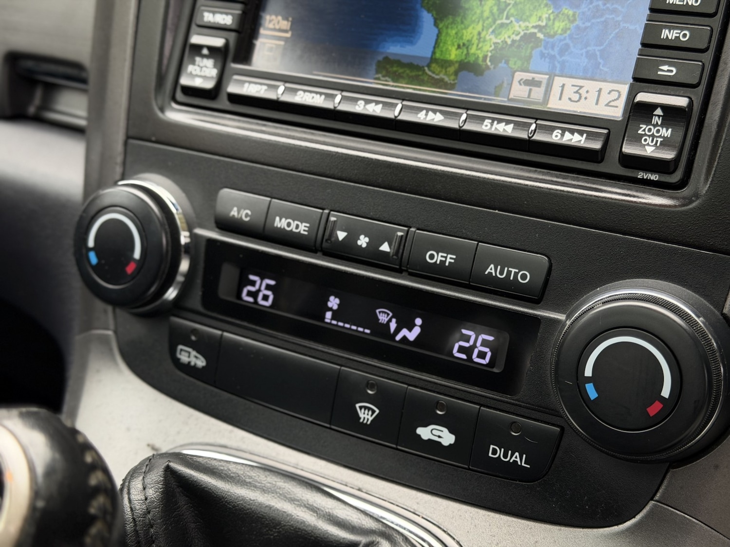 Used Honda CR-V 2007 for sale - 76527359: Photo 17