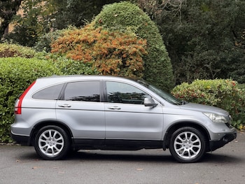 Used Honda CR-V 2007 for sale - 76527359: Photo