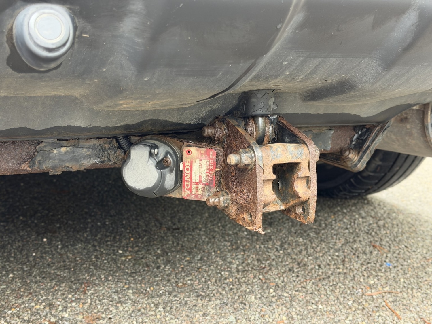 Used Honda CR-V 2007 for sale - 76527359: Photo 35