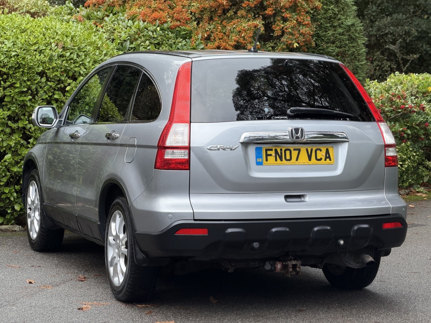 Used Honda CR-V 2007 for sale - 76527359: Photo 5