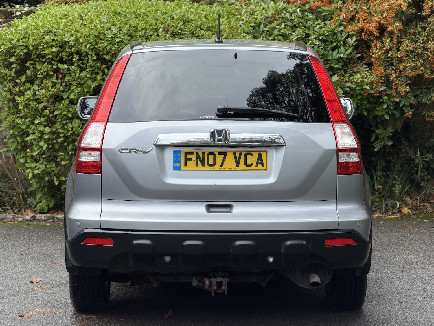 Used Honda CR-V 2007 for sale - 76527359: Photo 6