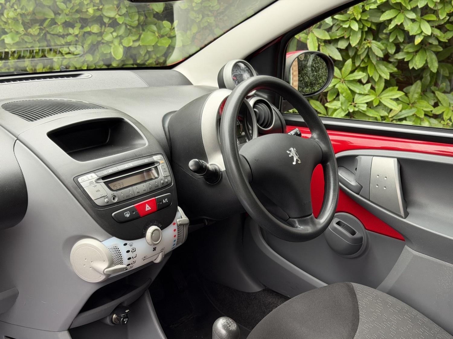 Used Peugeot 107 2009 for sale - 77635328: Photo 12