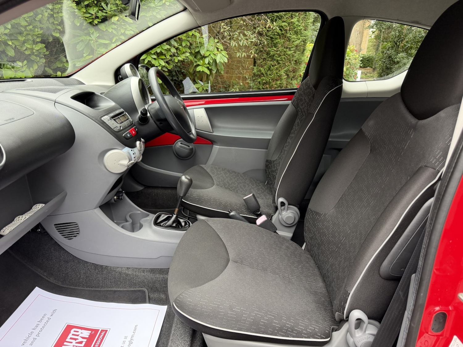 Used Peugeot 107 2009 for sale - 77635328: Photo 16