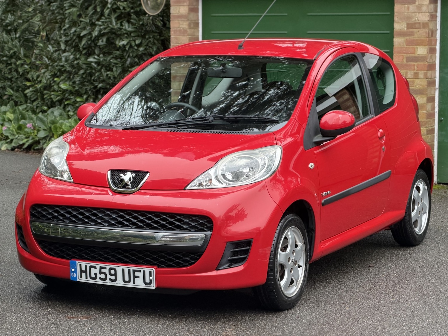 Used Peugeot 107 2009 for sale - 77635328: Photo 19