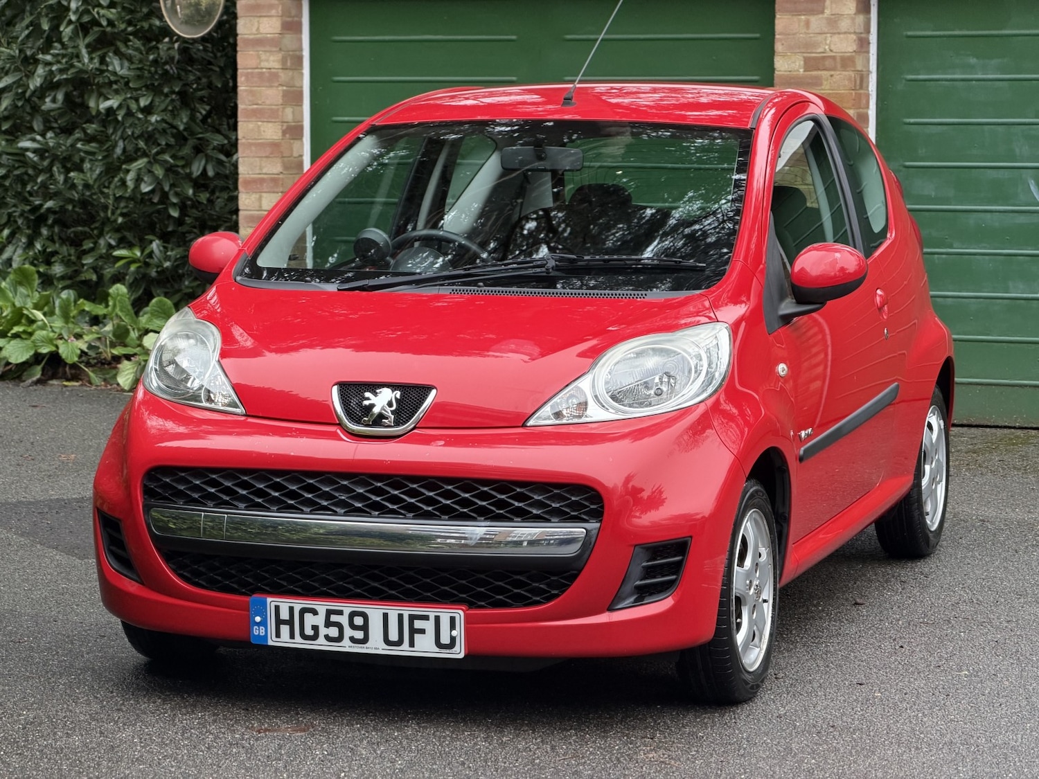 Used Peugeot 107 2009 for sale - 77635328: Photo 21
