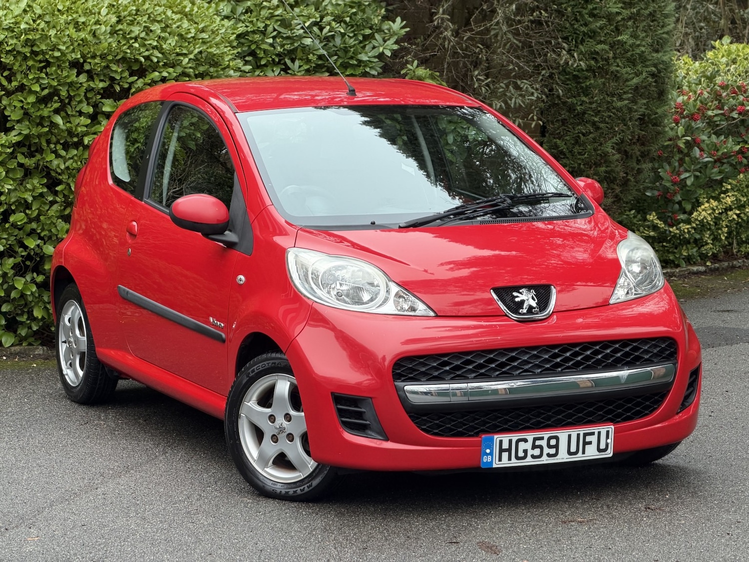 Used Peugeot 107 2009 for sale - 77635328: Photo 4