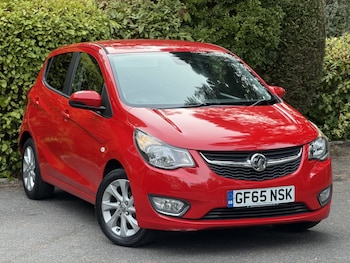 Used Vauxhall Viva 2015 for sale - 79417466: Photo