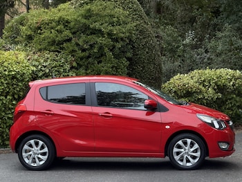 Used Vauxhall Viva 2015 for sale - 79417466: Photo
