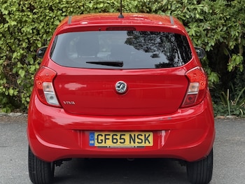 Used Vauxhall Viva 2015 for sale - 79417466: Photo
