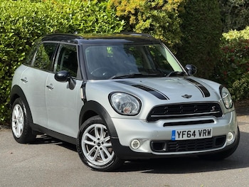 Used MINI Countryman 2014 for sale - 75982043: Photo