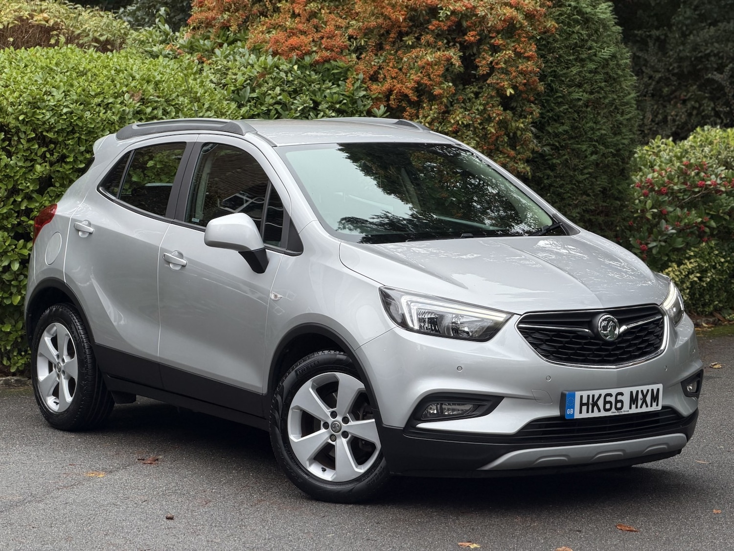 Used Vauxhall Mokka X 2016 for sale - 76504675: Photo 1