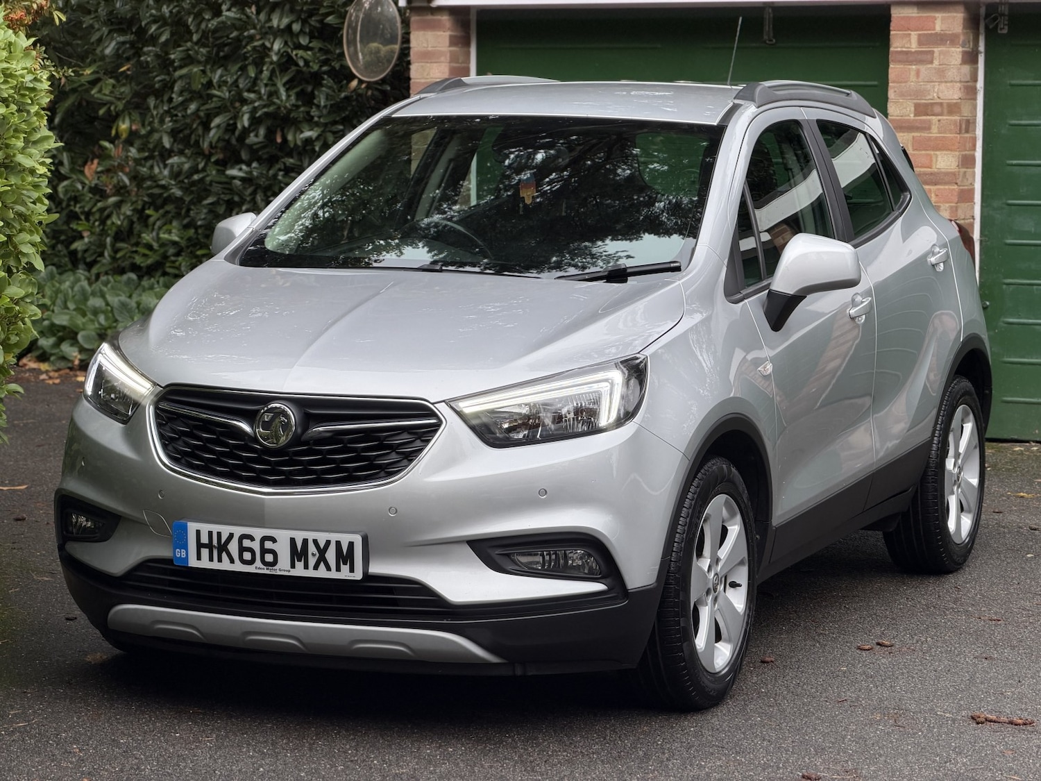 Used Vauxhall Mokka X 2016 for sale - 76504675: Photo 10