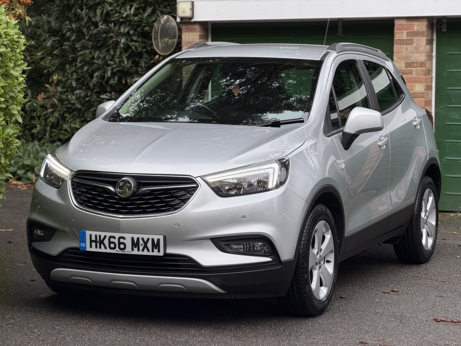 Used Vauxhall Mokka X 2016 for sale - 76504675: Photo 12