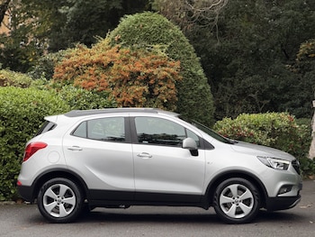 Used Vauxhall Mokka X 2016 for sale - 76504675: Photo