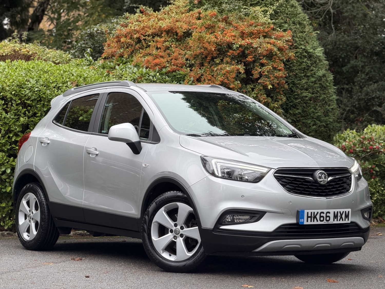 Used Vauxhall Mokka X 2016 for sale - 76504675: Photo 4