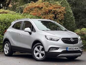 Used Vauxhall Mokka X 2016 for sale - 76504675: Photo