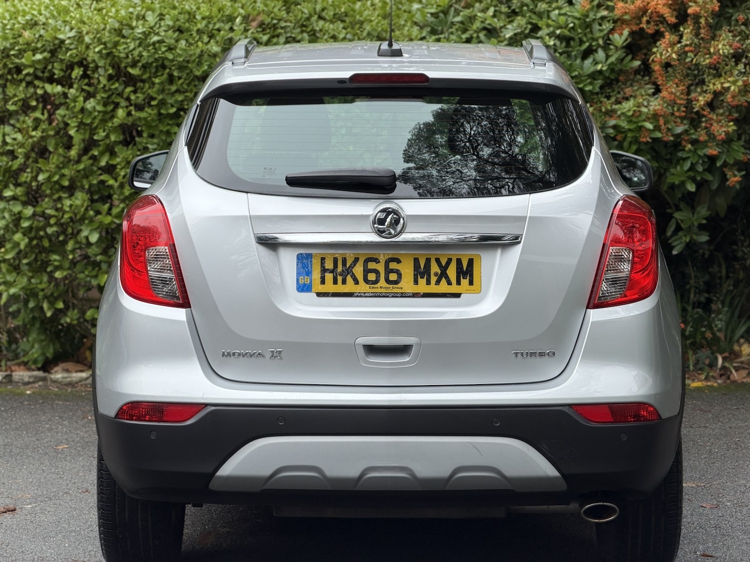 Used Vauxhall Mokka X 2016 for sale - 76504675: Photo 6