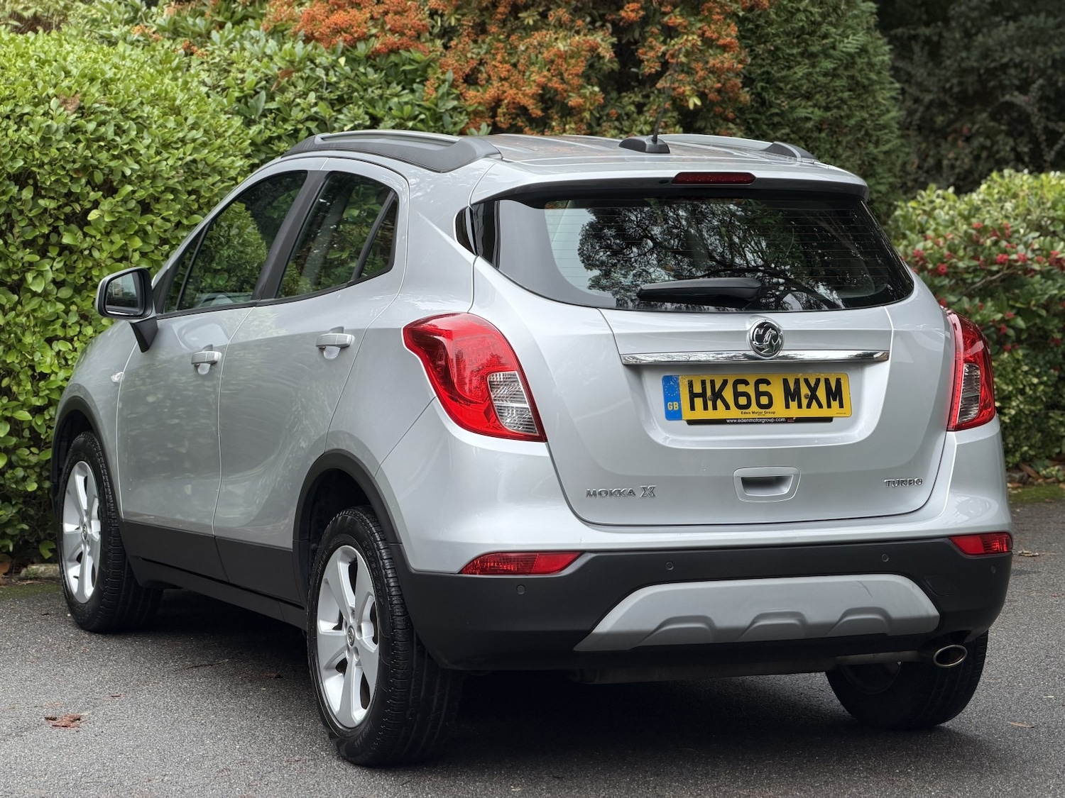 Used Vauxhall Mokka X 2016 for sale - 76504675: Photo 7