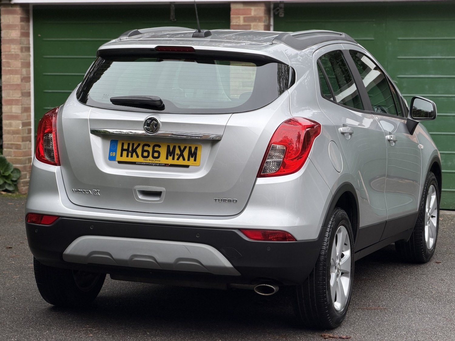 Used Vauxhall Mokka X 2016 for sale - 76504675: Photo 8