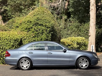 Used Mercedes-Benz E Class 2003 for sale - 79631517: Photo