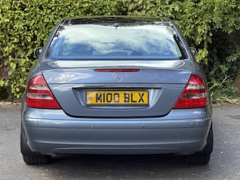 Used Mercedes-Benz E Class 2003 for sale - 79631517: Photo