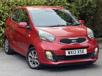Used Kia Picanto 2013 for sale - 79672803: Photo