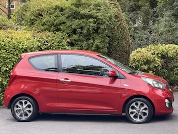 Used Kia Picanto 2013 for sale - 79672803: Photo