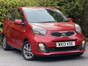 Used Kia Picanto 2013 for sale - 79672803: Photo