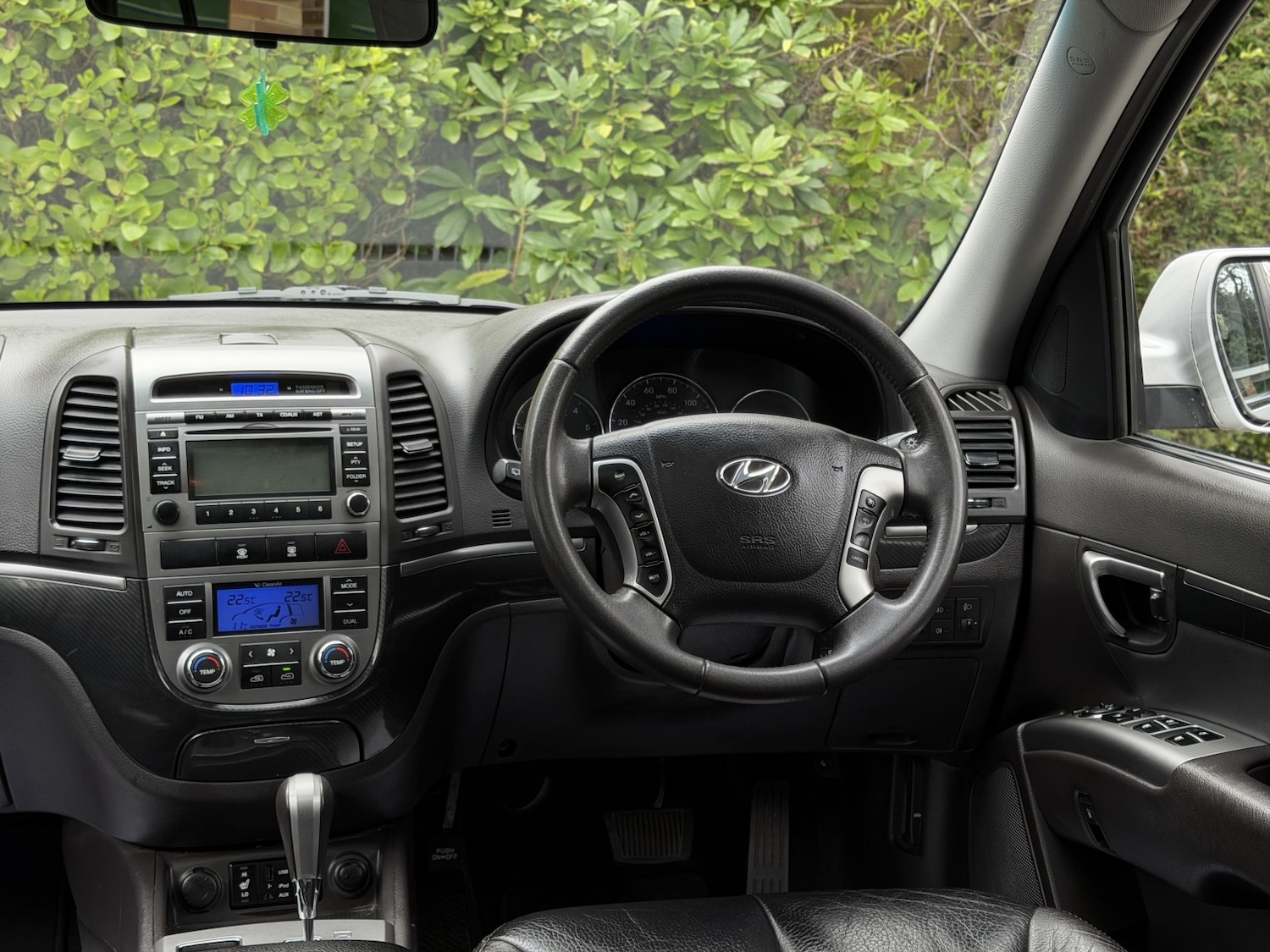 Used Hyundai Santa Fe 2010 for sale - 77921396: Photo 14