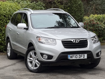 Hyundai Santa Fe feature image